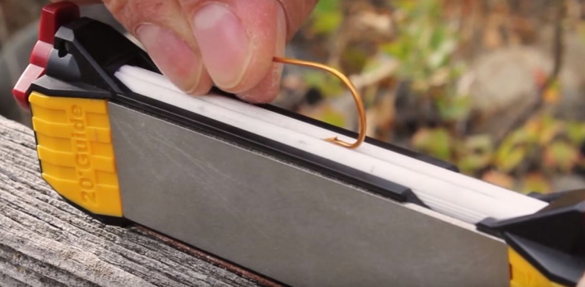 Work Sharp керамічний 3-ступінчастий стрижень для ручної точилки WSGPS