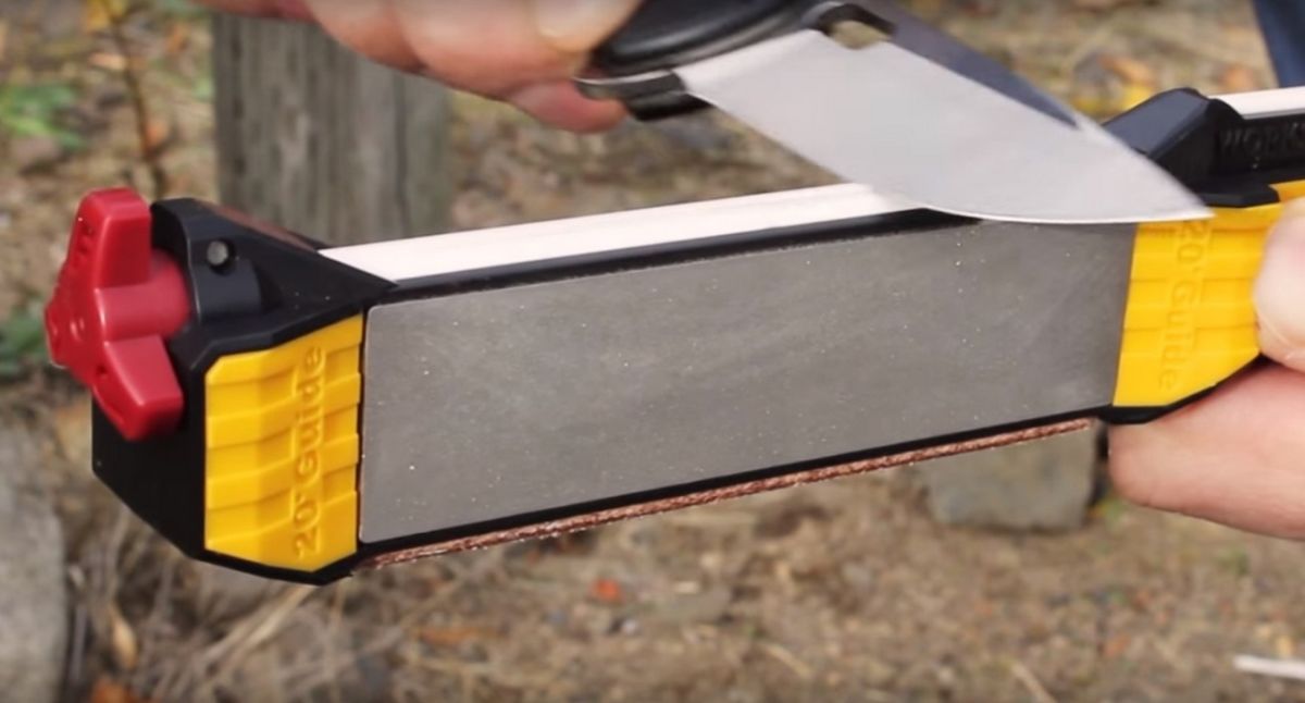 Work Sharp керамічний стрижень 1 "Ceramic Rod для точила Guided Field