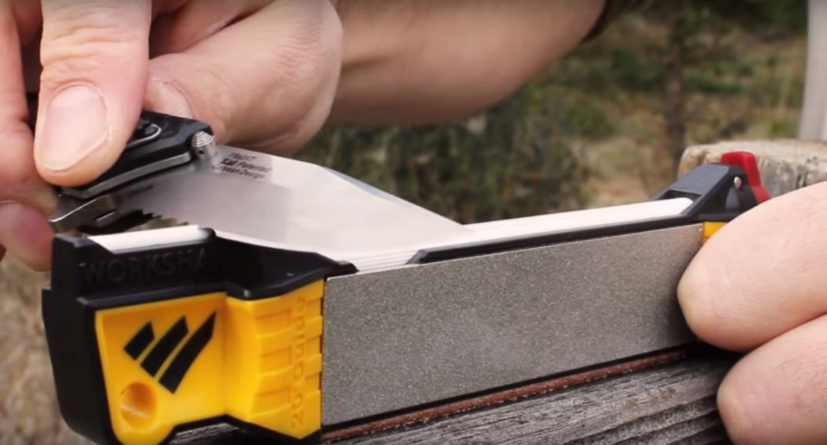 Work Sharp керамічний стрижень 1 "Ceramic Rod для точила Guided Field