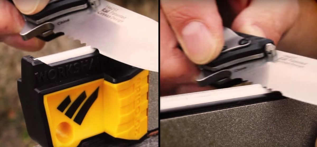 Work Sharp керамічний стрижень 1 "Ceramic Rod для точила Guided Field