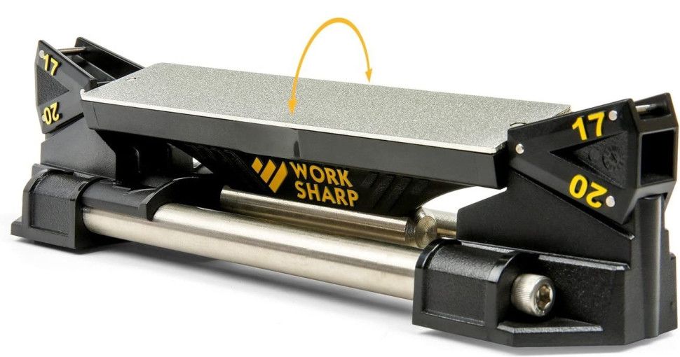 Work Sharp точилка механічна  WSGSS