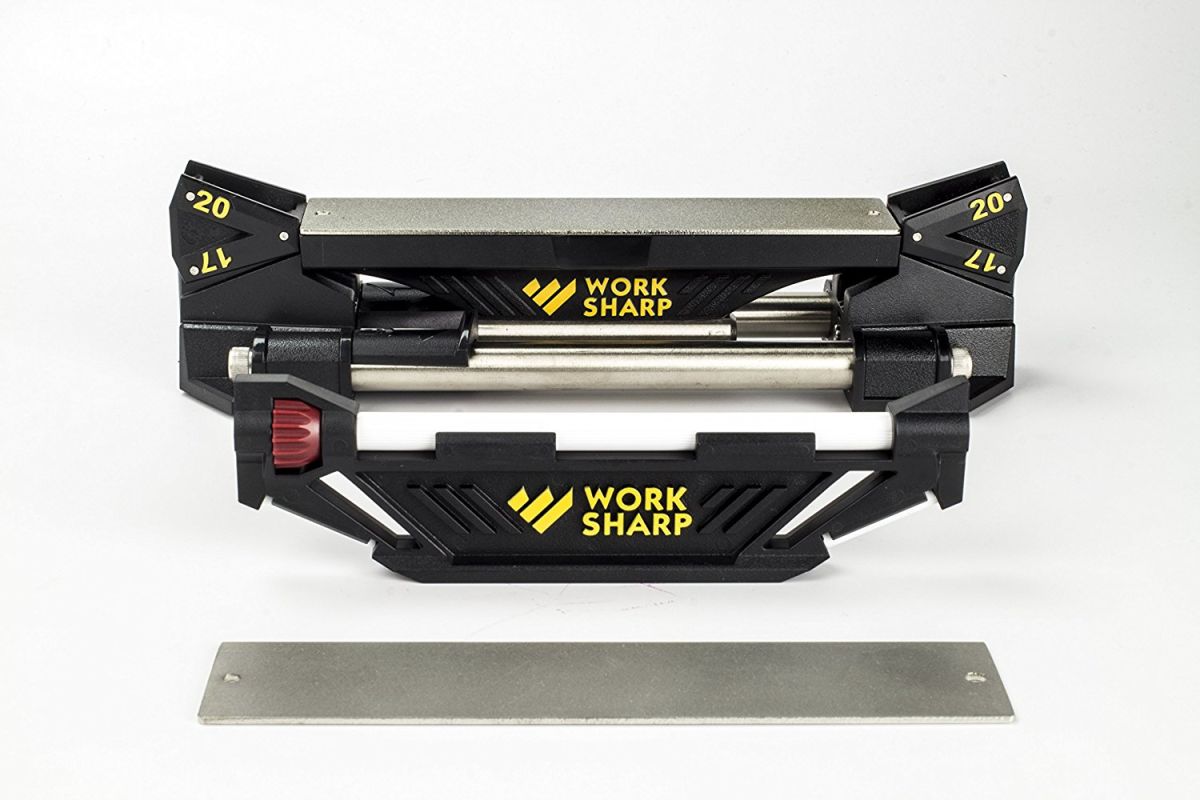 Work Sharp точилка механічна  WSGSS