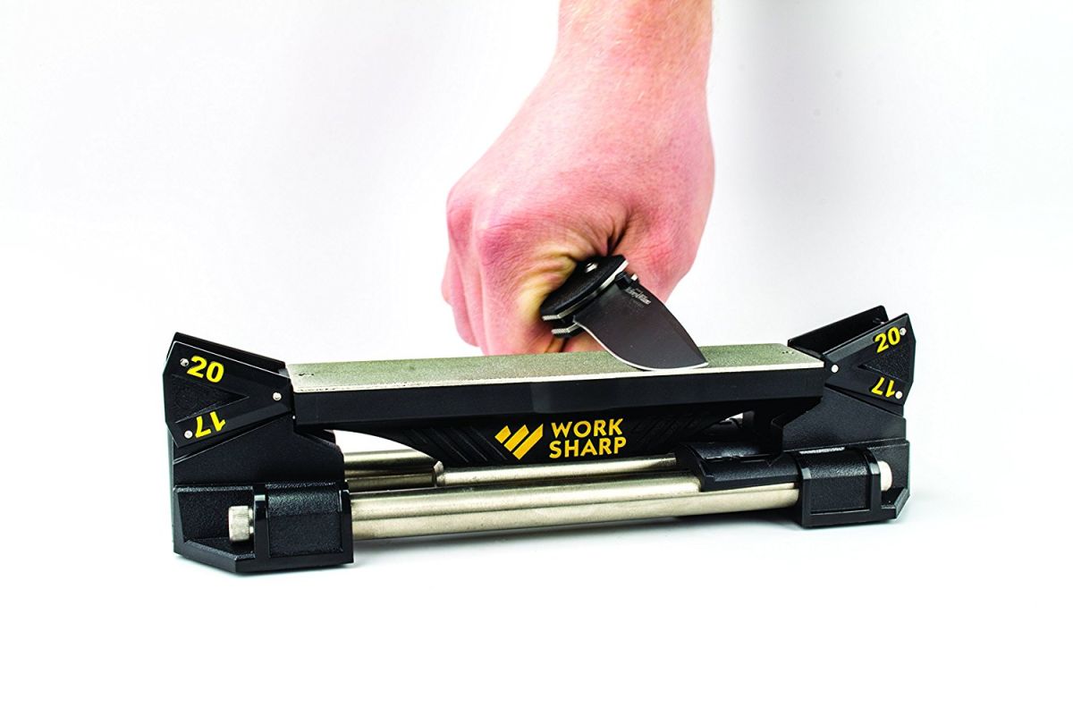 Work Sharp точилка механічна  WSGSS