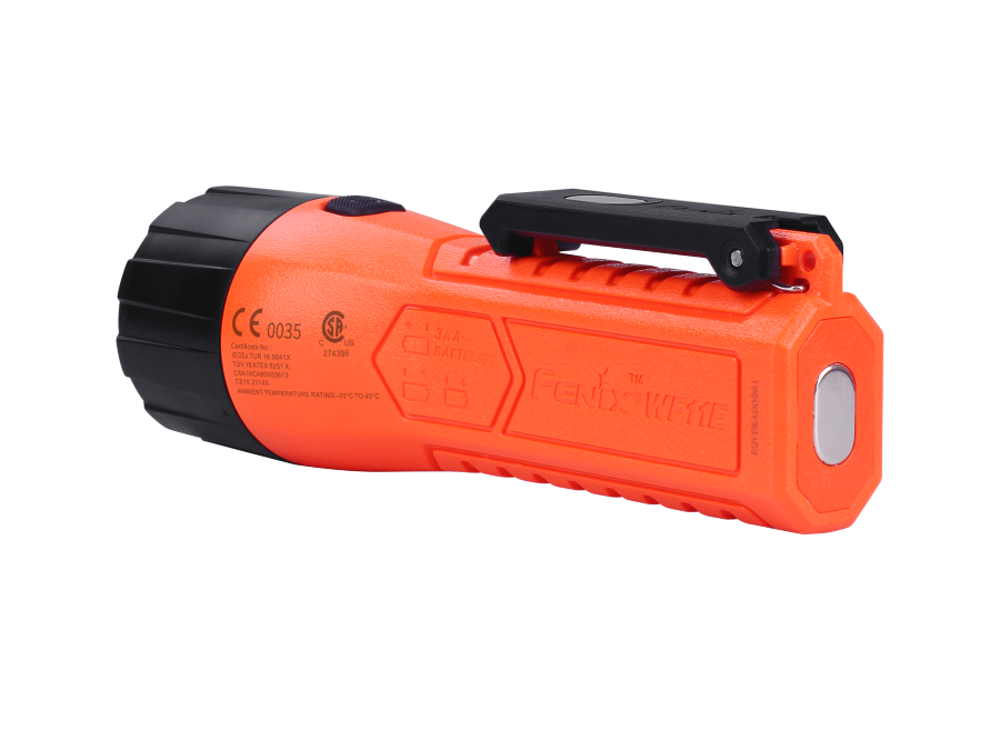 Ліхтар ручний вибухобезпечний Fenix WF11E