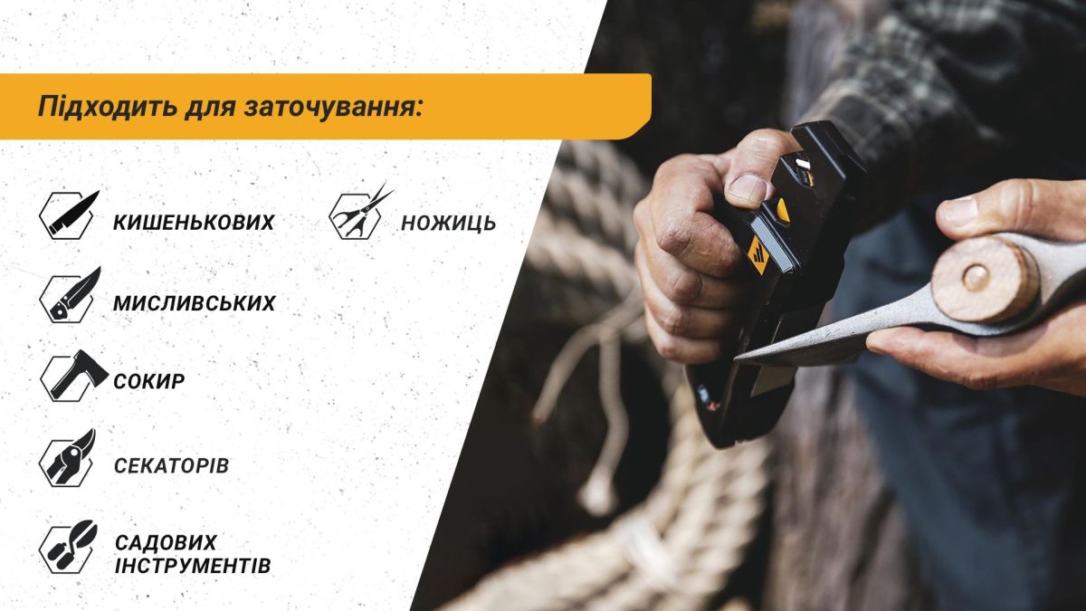 Work Sharp Точилка механічна Pivot Pro WSHHDPVT