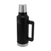 Термос Stanley Legendary Classic Matte Black 1.9 л