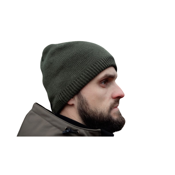 Шапка водонепроникна Dexshell, р-р S/M (56-58 см),  оливкова зелена