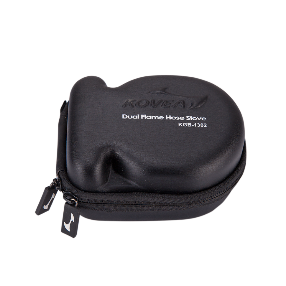 Газовий пальник Kovea Dual Flame KGB-1302