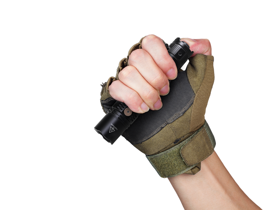 Ліхтар ручний Fenix PD36R+ліхтар ручний Fenix E01 V2.0 у подарунок