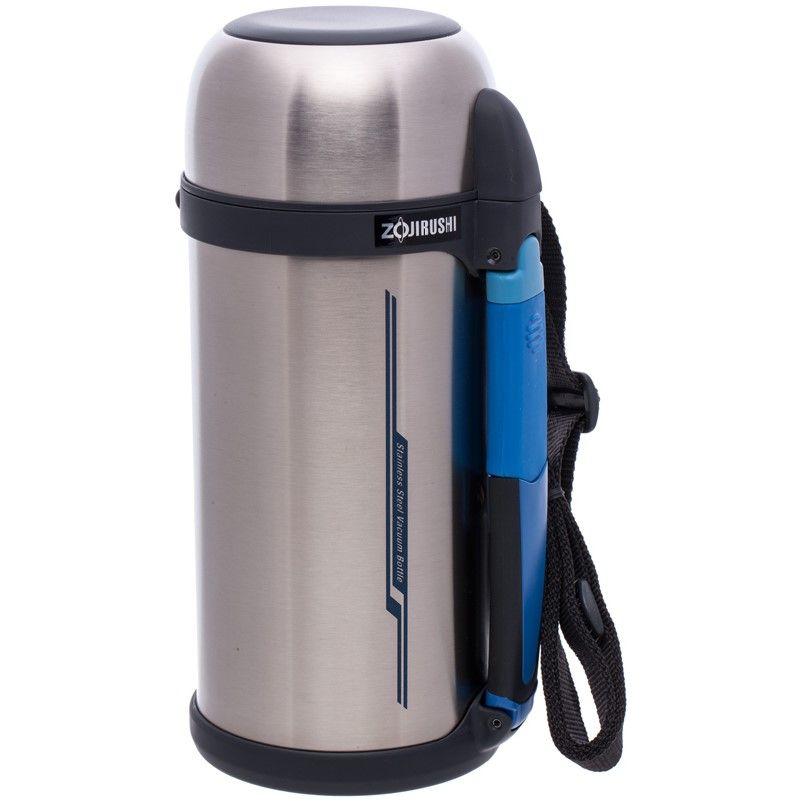 Термос Zojirushi SF-CС15XA 1.5 л, сталевий