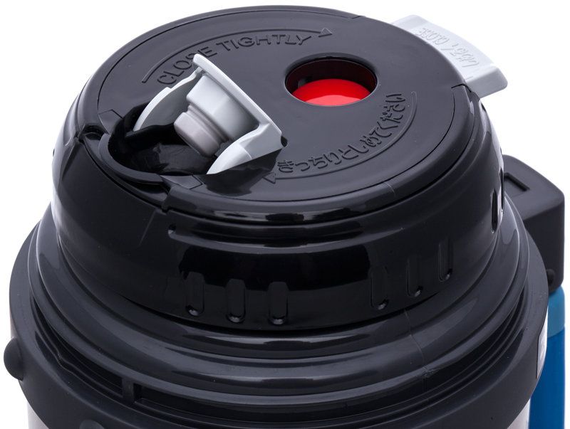 Термос Zojirushi SF-CС15XA 1.5 л, сталевий