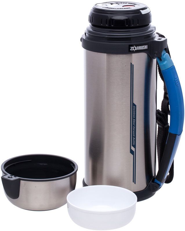 Термос Zojirushi SF-CС18XA 1.8 л, сталевий