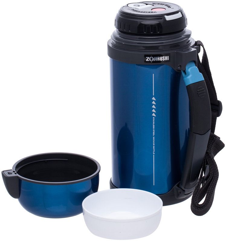 Термос Zojirushi SF-CС15AН 1.5 л, синій