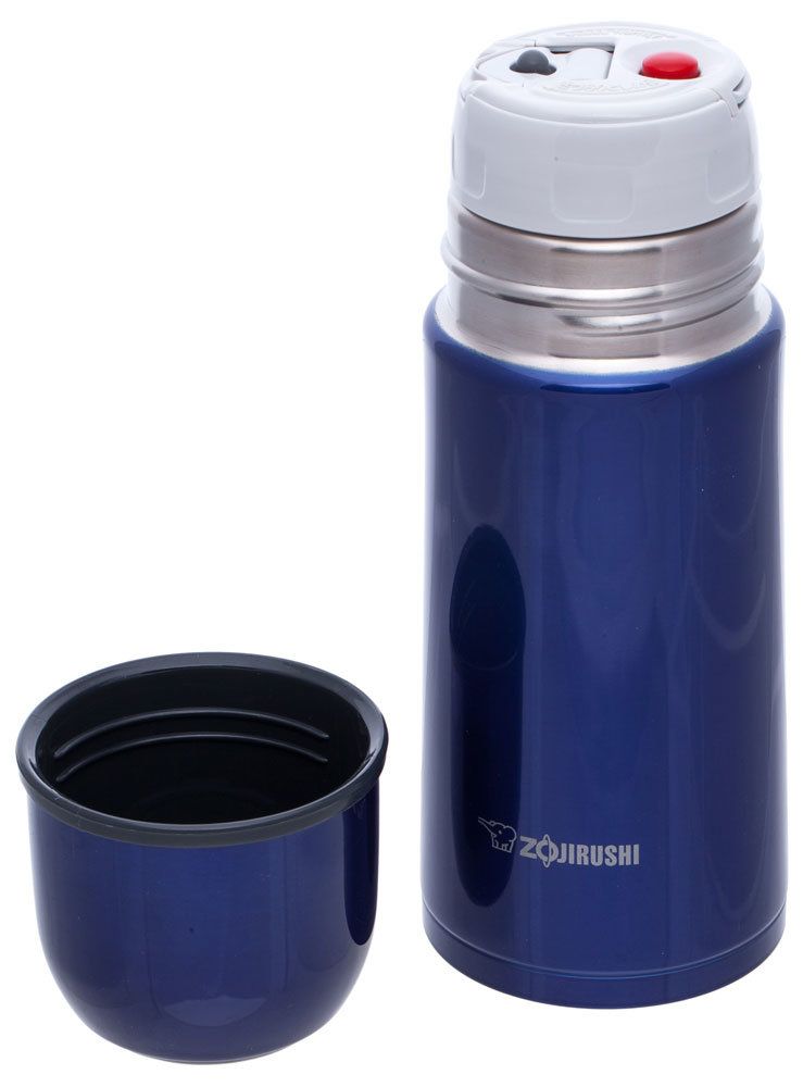 Термос Zojirushi SV-GR35AA 0.35 л, синій
