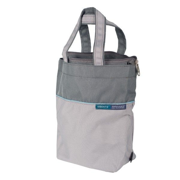 Набір для ланчу Zojirushi SL-NC09ST сталевий