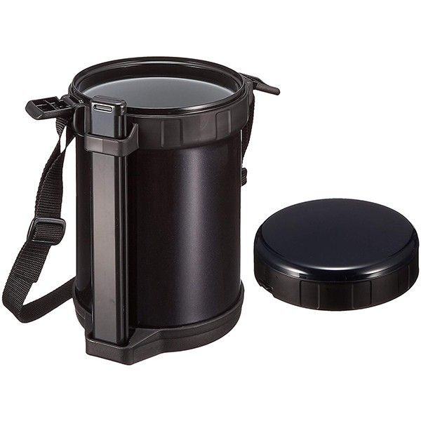 Набір для ланчу Zojirushi SL-XE20AD чорний