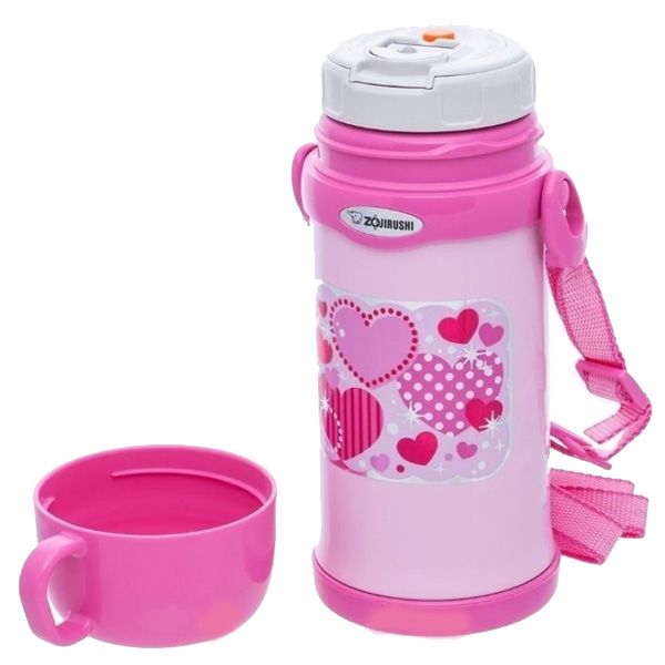 Термос Zojirushi SC-MC60PZ дитячий 0.6 л рожевий