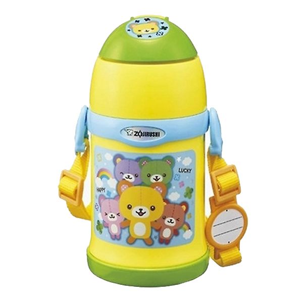 Термос Zojirushi SC-ZT45YZ дитячий 0.45 л жовтий