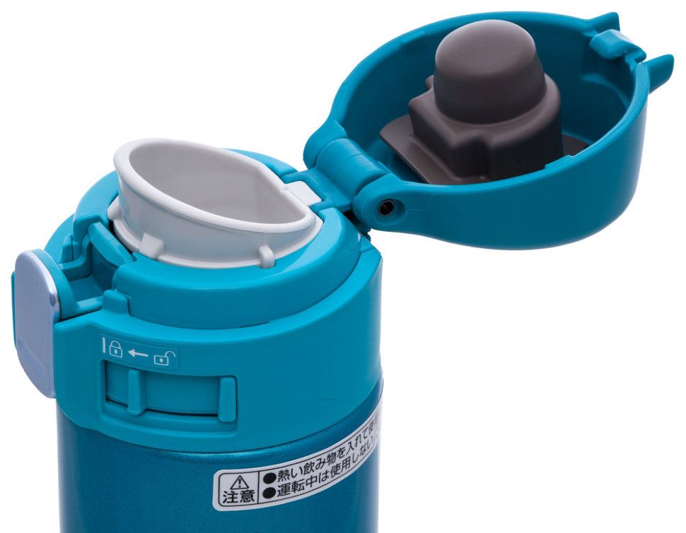 Термокухоль Zojirushi SM-PB34AM 0.34 л, блакитний