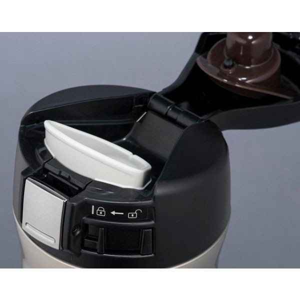 Термокухоль Zojirushi SM-YAF48XA 0.48 л, сталевий