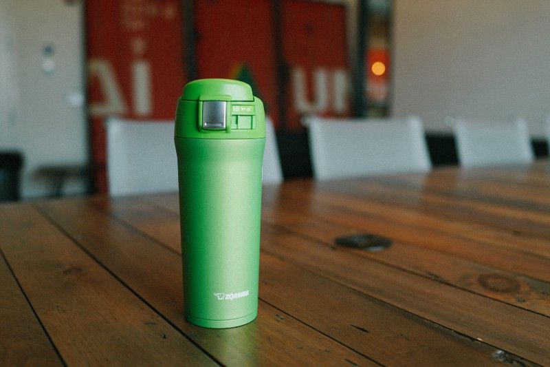 Термокухоль Zojirushi SM-YAF48GA 0.48 л, зелений