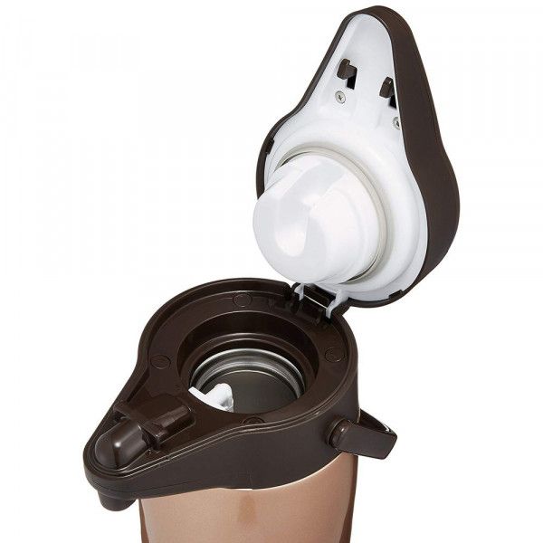 Термос Zojirushi SR-CC30NZ 3.0 л з помпою золото (SR-CC30NZ)