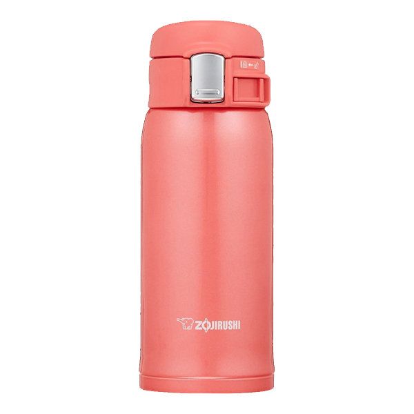Термокружка ZOJIRUSHI SM-SD36PV 0.36 л ц:розовый