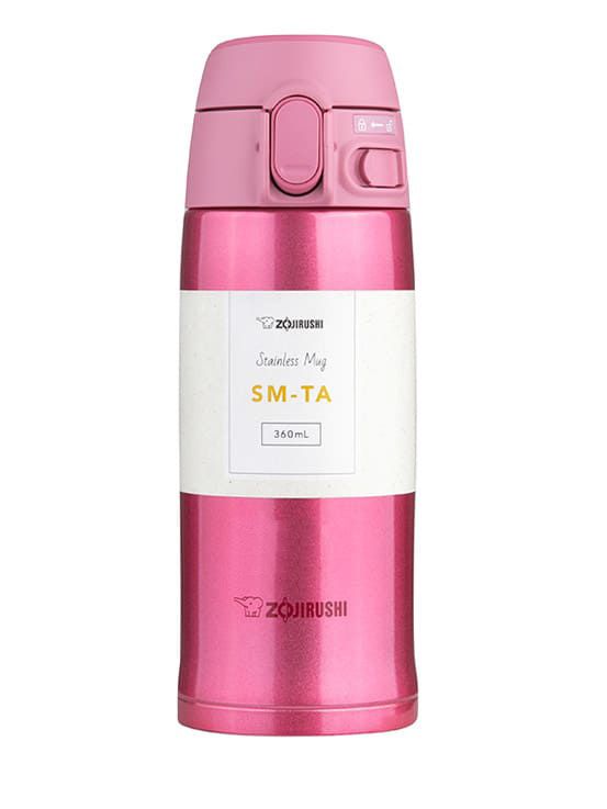 Термокружка ZOJIRUSHI SM-TA48PA 0.48 л ц:розовый