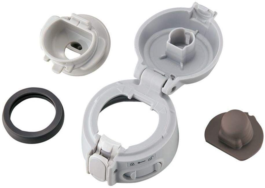 Термокружка ZOJIRUSHI SM-TA60WA 0.6 л ц:белый