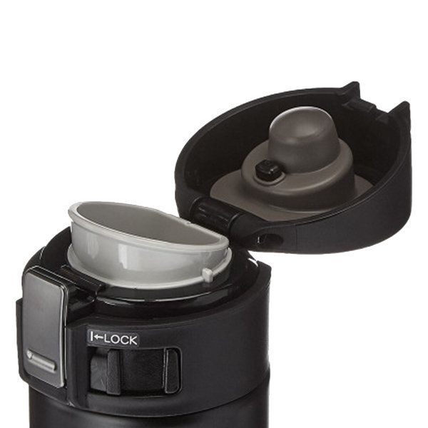 Термокружка ZOJIRUSHI SM-TAE48SA-BZ 0.48 л ц:черный