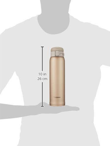Термокружка ZOJIRUSHI SM-SE60NZ 0.6 л ц:золото