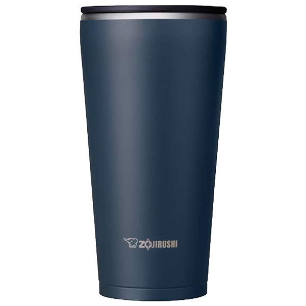 Термостакан ZOJIRUSHI SX-FSE45AD с ситечком 0.45 л ц:синий