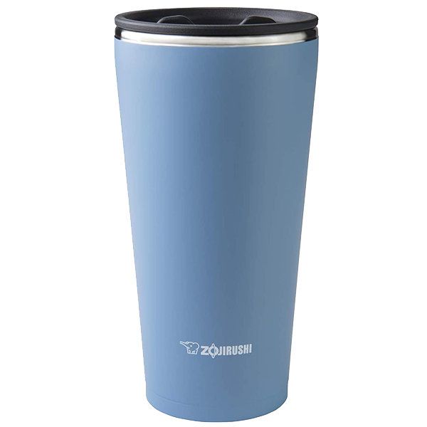 Термостакан ZOJIRUSHI SX-FSE45AJ с ситечком 0.45 л ц:голубой