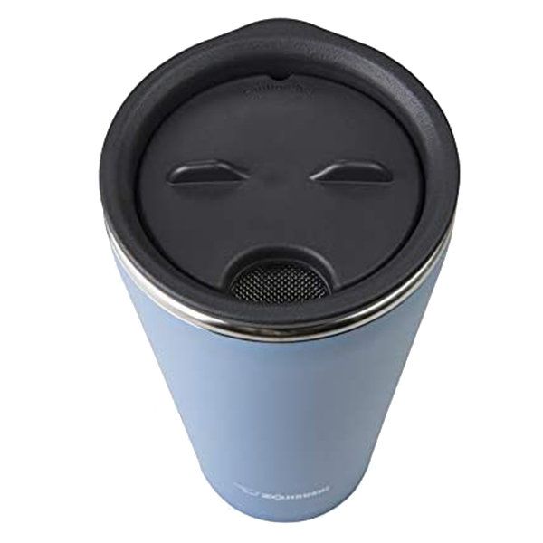 Термостакан ZOJIRUSHI SX-FSE45AJ с ситечком 0.45 л ц:голубой