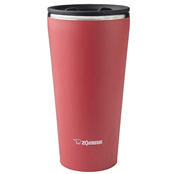 Термостакан ZOJIRUSHI SX-FSE45PV с ситечком 0.45 л ц:красный