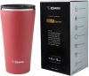 Термостакан ZOJIRUSHI SX-FSE45PV с ситечком 0.45 л ц:красный
