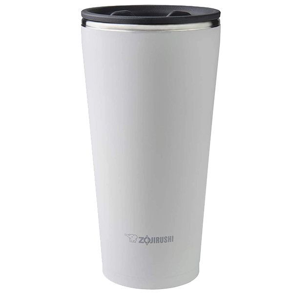 Термостакан ZOJIRUSHI SX-FSE45WA с ситечком 0.45 л ц:белый