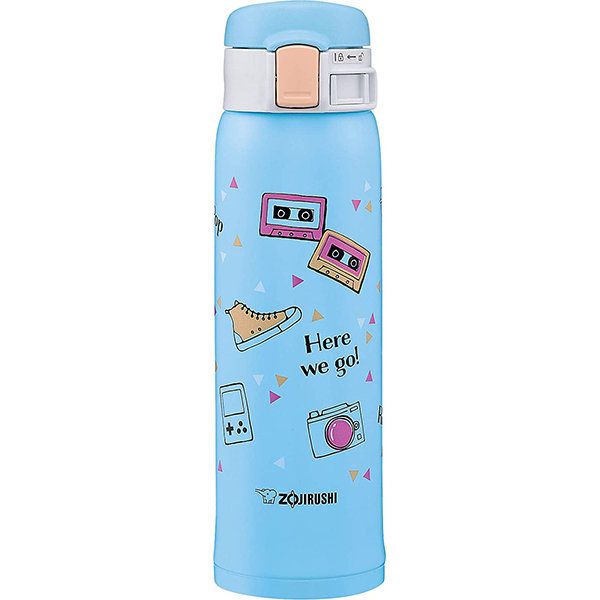 Термокружка ZOJIRUSHI SM-SG48AZ 0.48 л