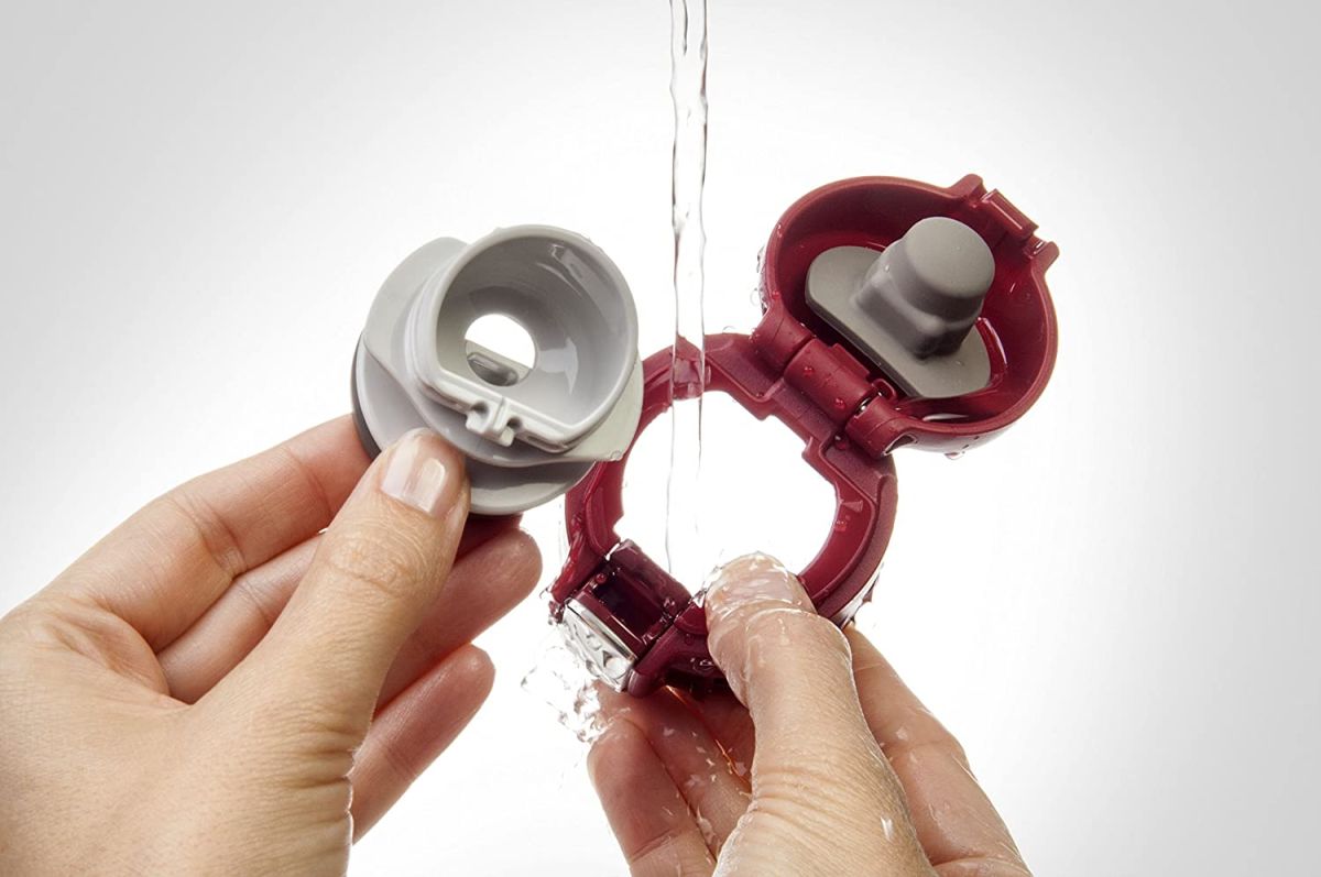 Термокружка ZOJIRUSHI SM-SG48AZ 0.48 л