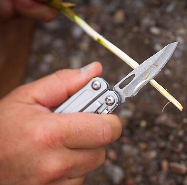 Мультиінструмент Leatherman Sidekick, синтетичний чохол, картонна коробка