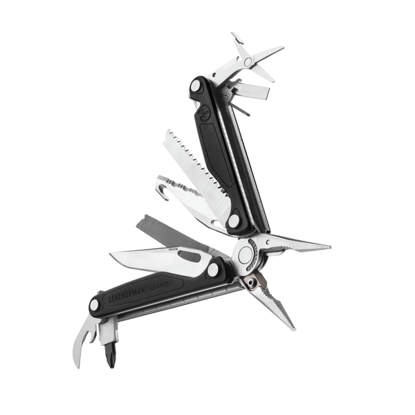 Мультиінструмент Leatherman CHARGE PLUS, синтетичний чохол, карт. кор., метрич.