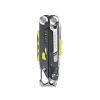 Мультиінструмент Leatherman SIGNAL GRAY, синтетичний чохол, картонна коробка