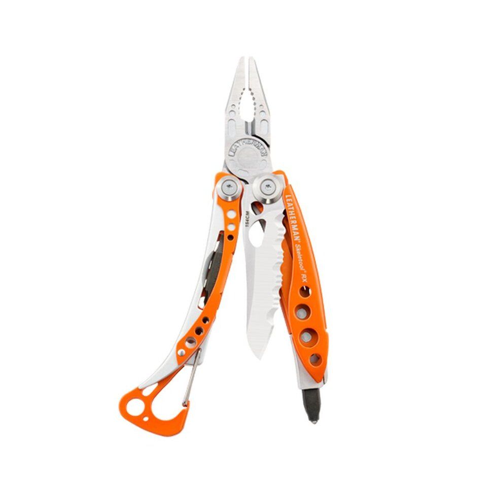Мультиінструмент Leatherman Skeletool RX, картонна коробка