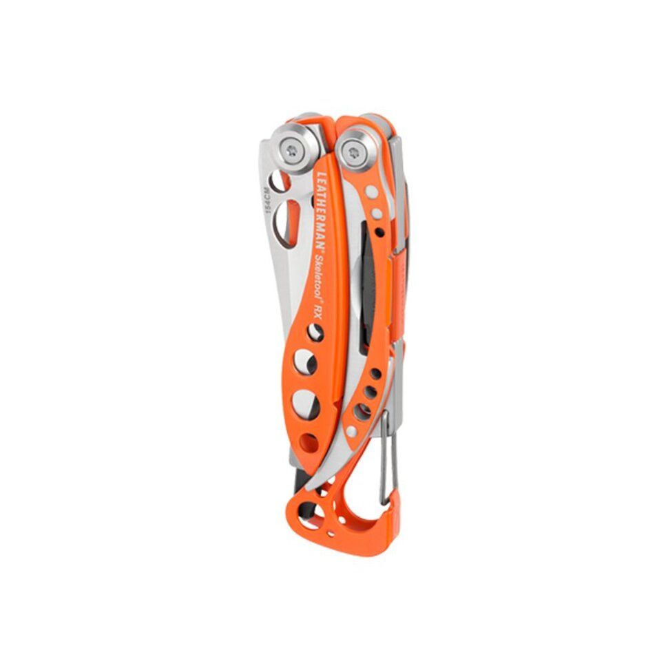 Мультиінструмент Leatherman Skeletool RX, картонна коробка