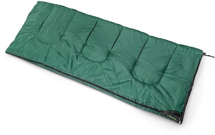 Спальний мішок Кемпінг Peak 350R з капюшоном