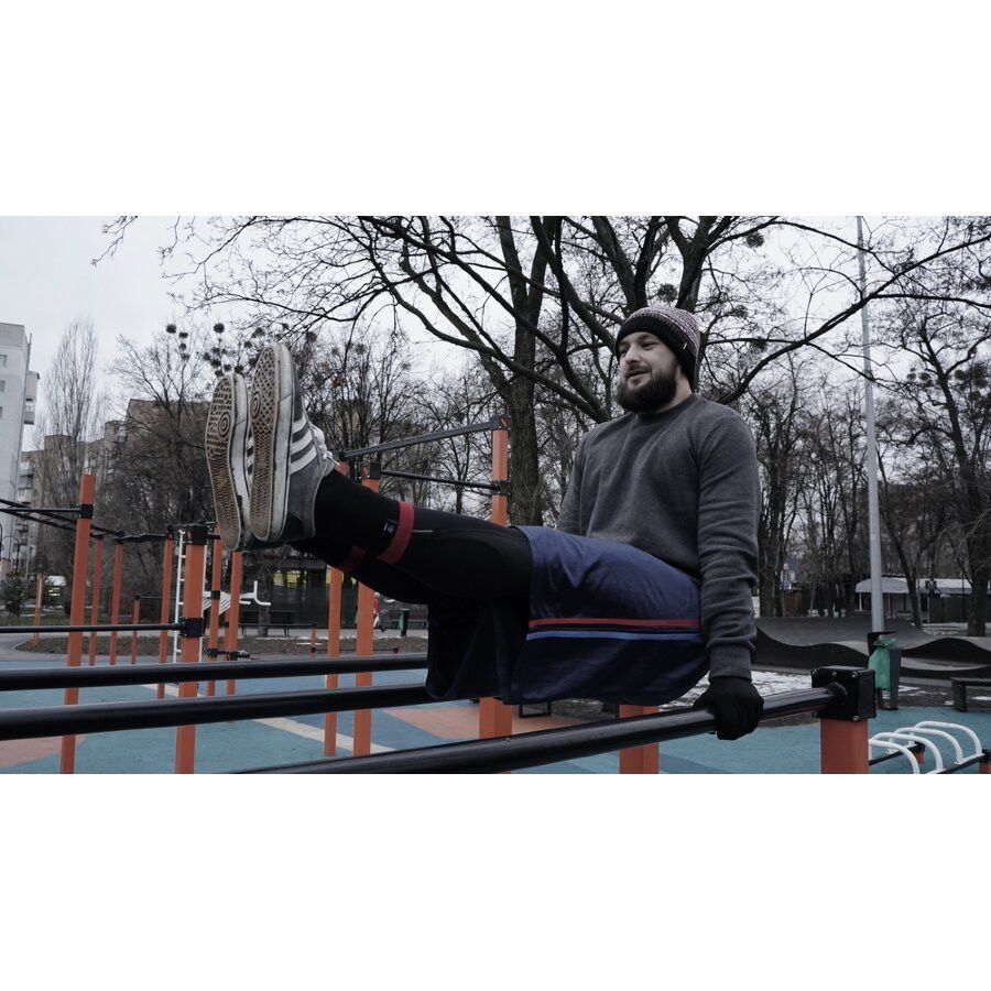 Шкарпетки водонепроникні Dexshell Running Lite, р-р XL,  червоні