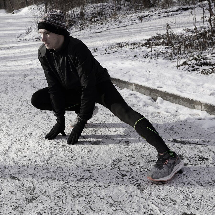 Шкарпетки водонепроникні Dexshell Compression Mudder, р-р S, жовті