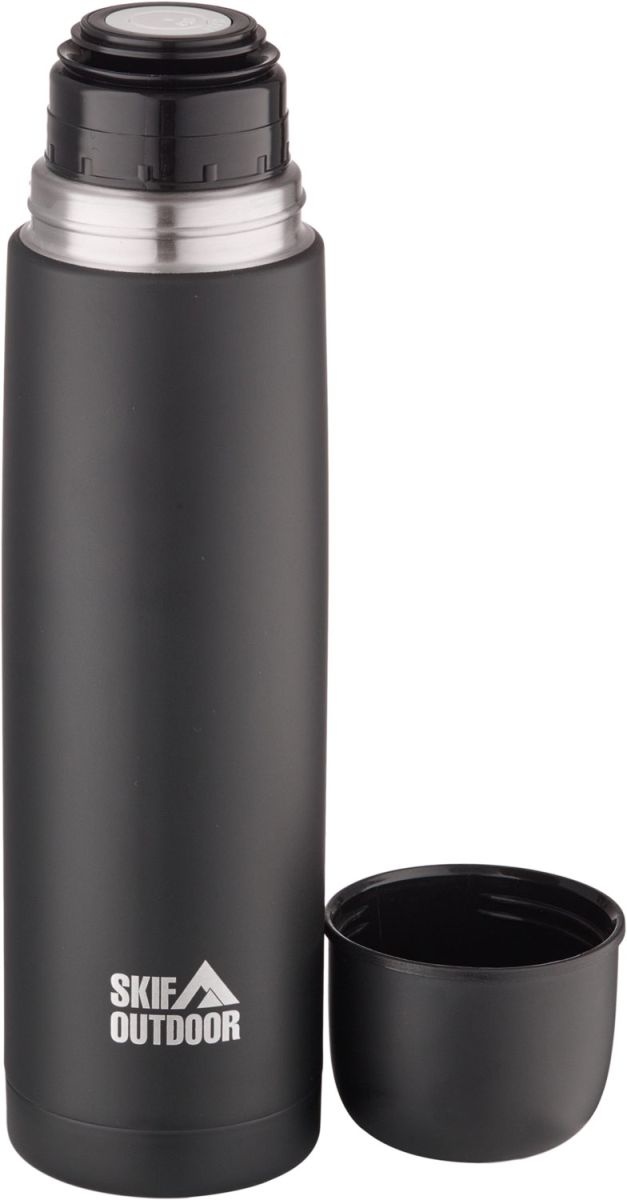Термос SKIF Outdoor Walker, 1L ц:black
