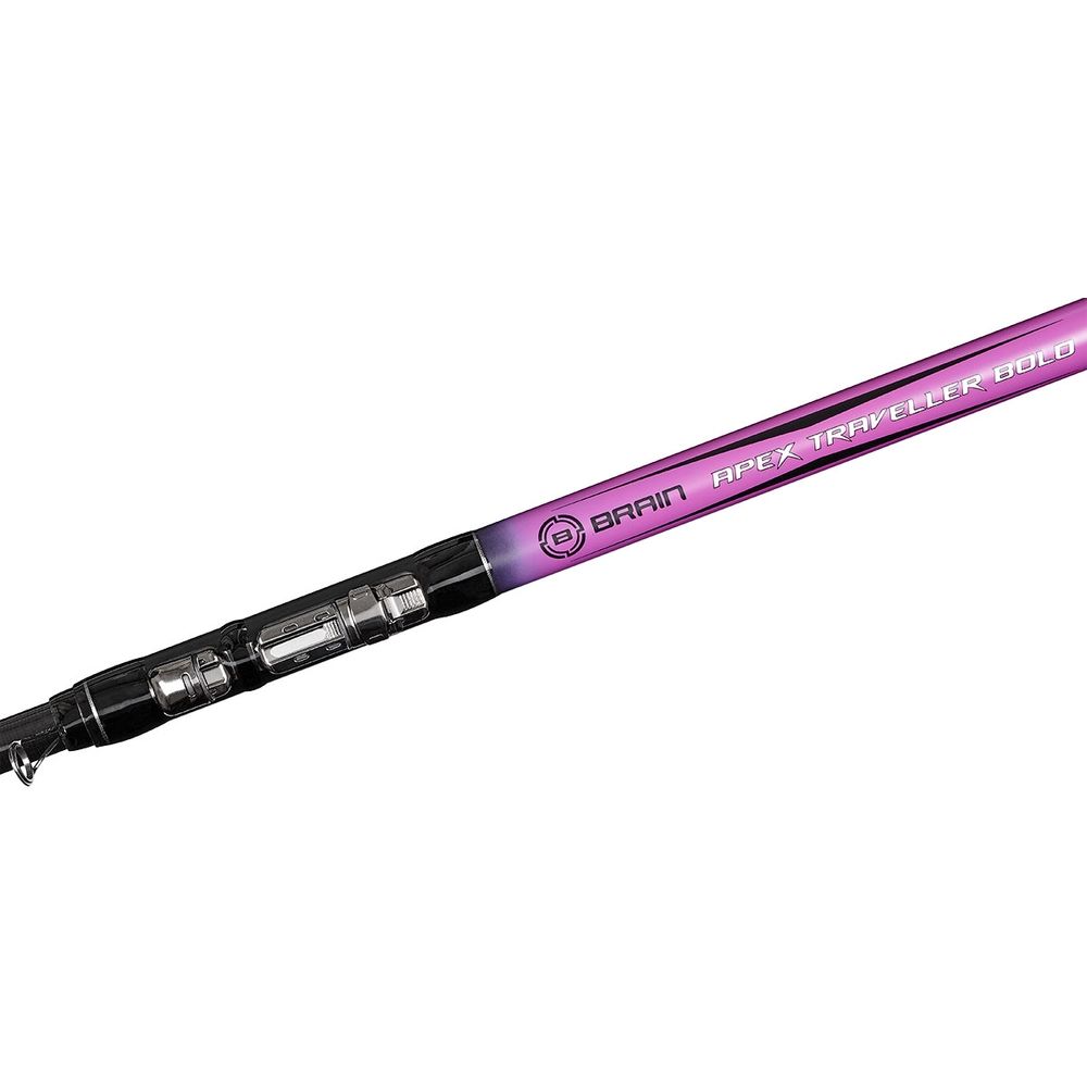 Вудилище болонське Brain Apex Traveller 6.00m