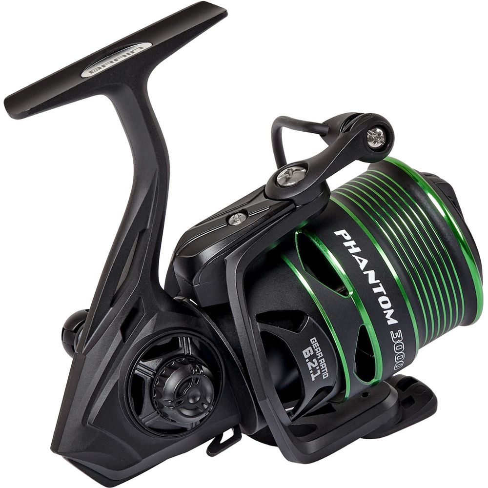 Катушка Brain Phantom Match/Bolo 3000 9+1BB 6.2:1